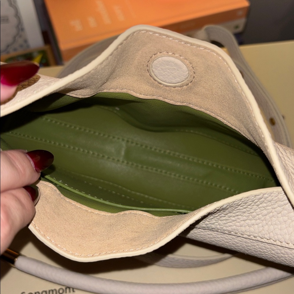 songmont small luna bag - Picture 6 of 6